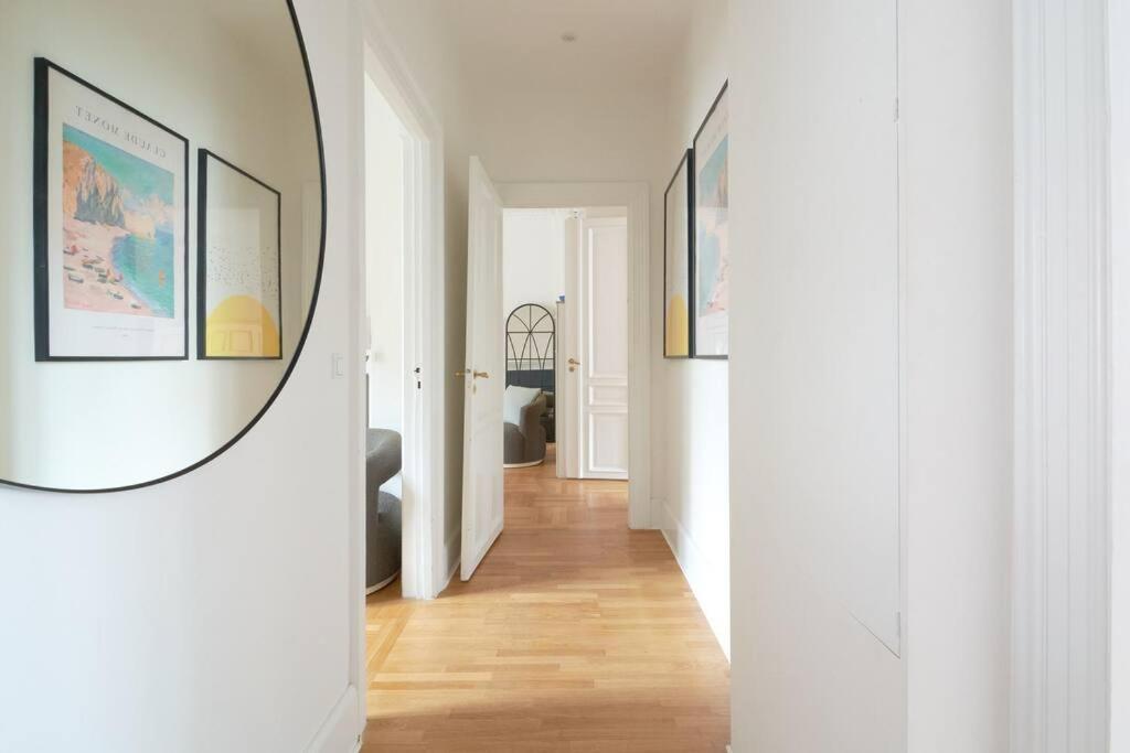 Spacious 3 Bedroom Manor Flat Next To Tivoli Apartment Copenhagen